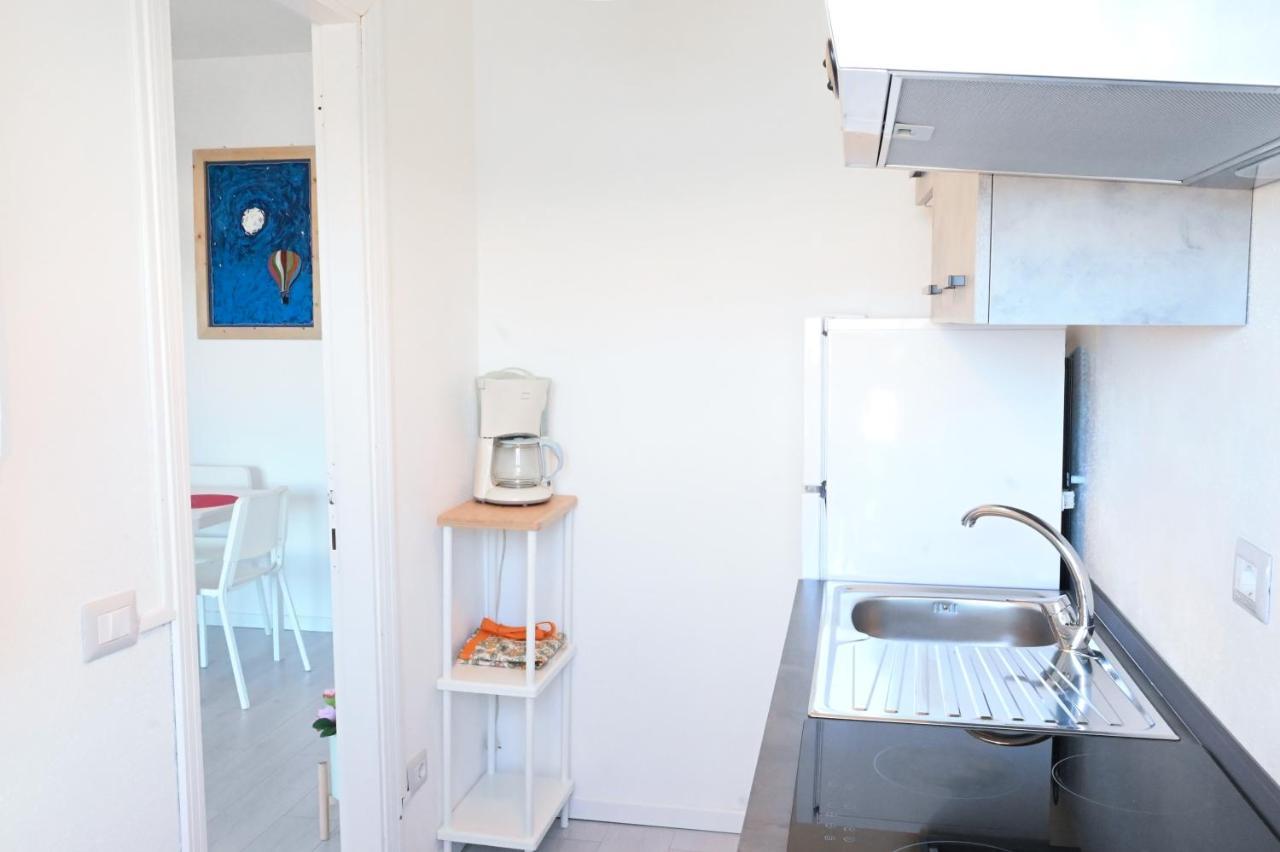 Lyceum Flat Apartment Olbia Exterior photo